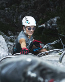 Via ferrata de Saix de Miolène Abondance