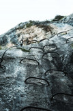 Via ferrata de Saix de Miolène Abondance