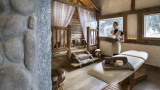 CGH Résidences & Spas Les Chalets d'Angèle - Spa