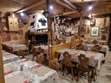 Salle du restaurant