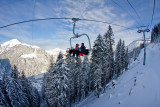 Télésiège Portes du Soleil