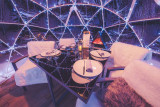 Igloo intérieur