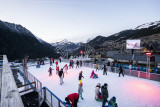 Patinoire de Châtel