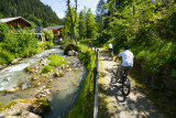 E-Bike route -Col du Saix (N°28)_Châtel