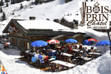 Chalet Restaurant d'Altitude Le Bois Prin