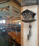 Chalet Restaurant d'Altitude Le Bois Prin