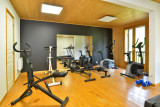 Salle de fitness