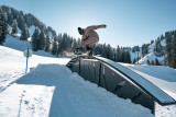 Snowpark Châtel