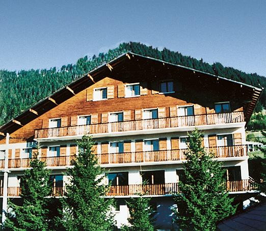 Centre de vacances le Nid Alpin Châtel