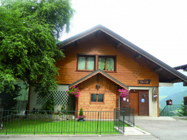 Chalet l'Etringa