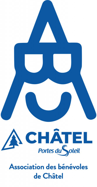 Sigle de l'Association des bénévoles de Châtel