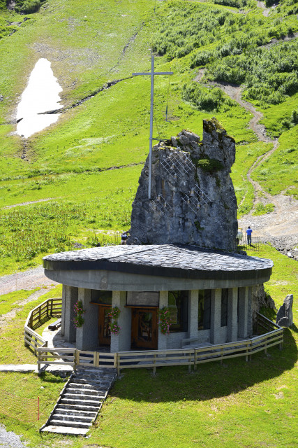 Chapelle de Plaine Dranse