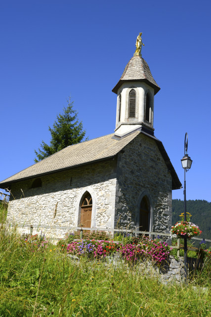 Chapelle de Vonnes