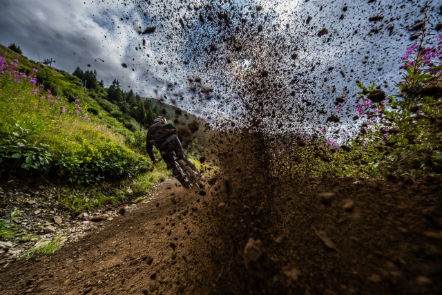 Piste VTT Vorachatak