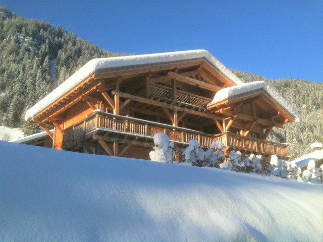 Chambre d'hôtes Chalet Aaron