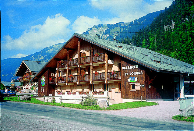 Chalet Résidence Joséphine