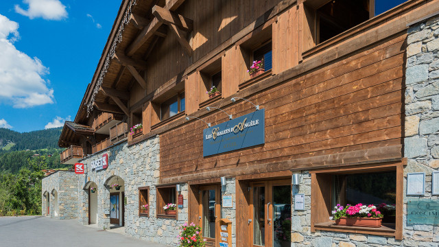 CGH Résidences & Spas - Les Chalets d'Angèle