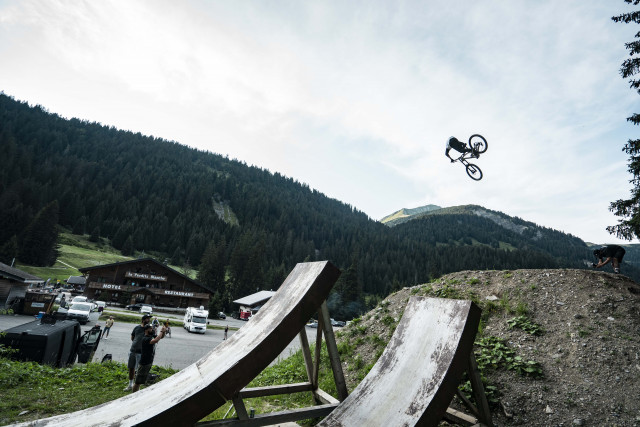 Bike Park - Le Slopestyle