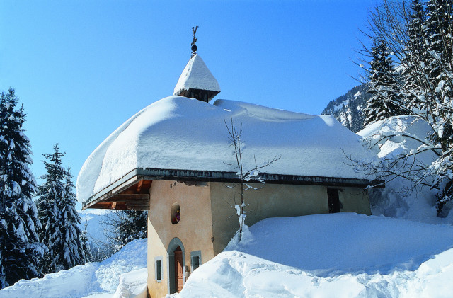 Chapelle de l'Essert