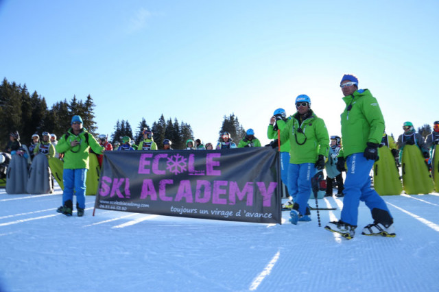 Ecole Ski Academy