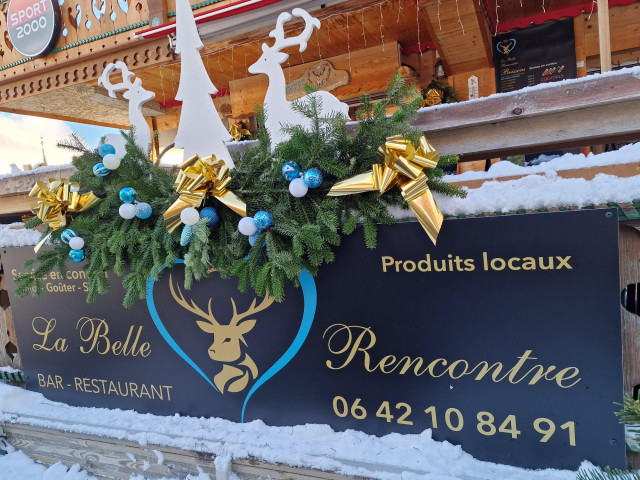 Restaurant La Belle Rencontre_Châtel