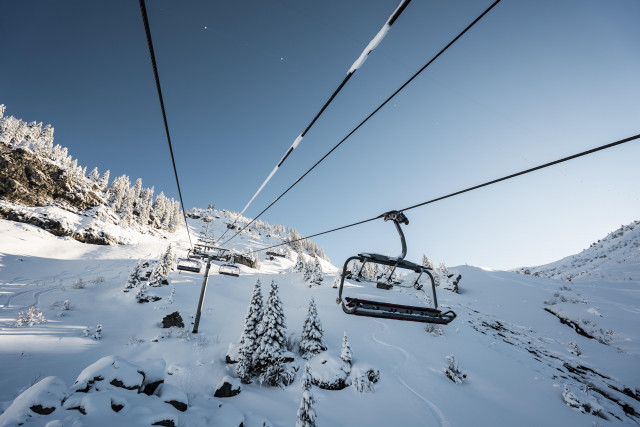 Pierre Longue chairlift_Châtel