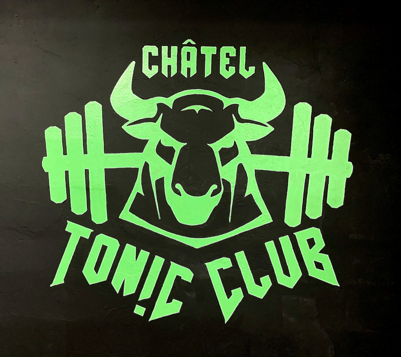 Logo du Châtel Tonic Club