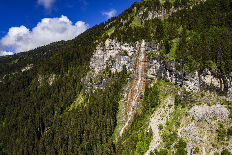 Cascade de l'Essert