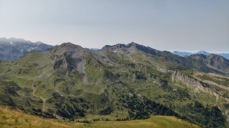 Pointe de Chésery