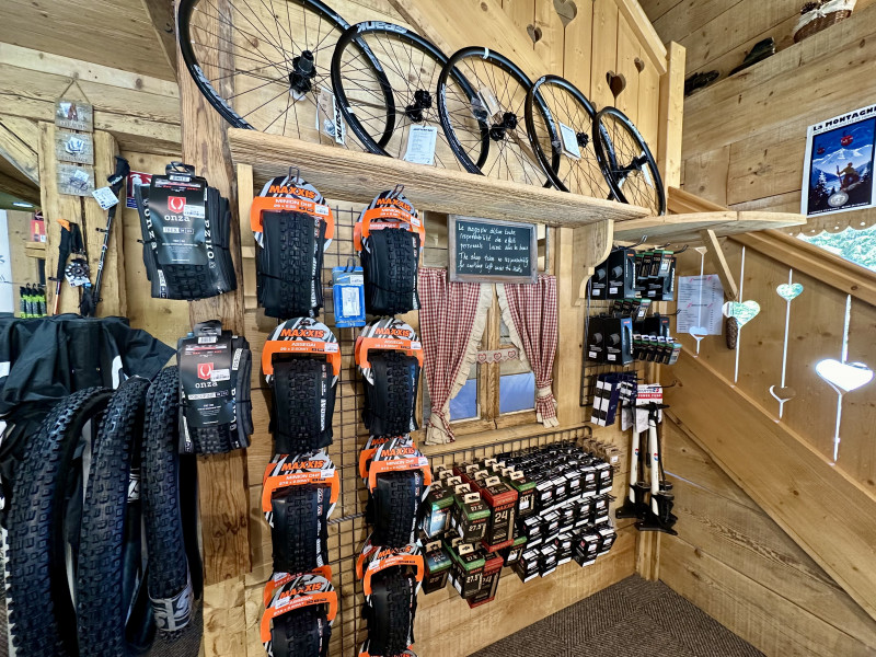 Roues VTT vente - Pré la Joux Sports