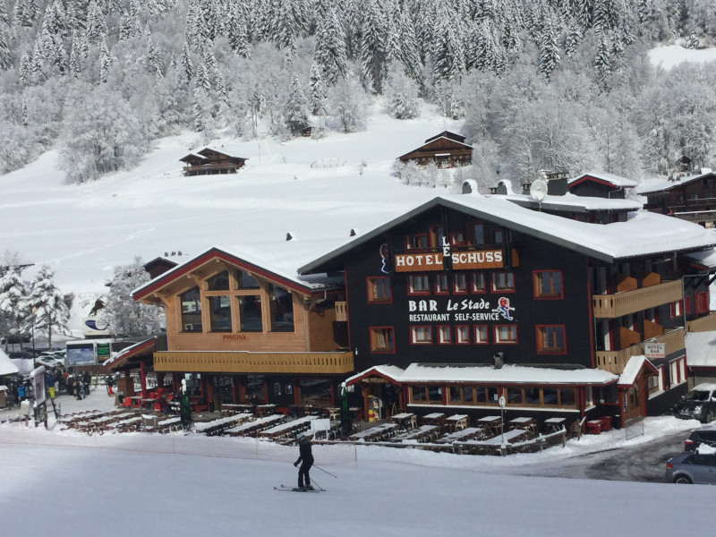 Restaurant Le Stade