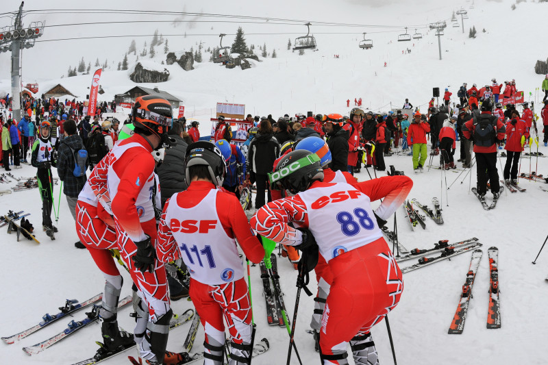 Ecole du Ski Français Châtel