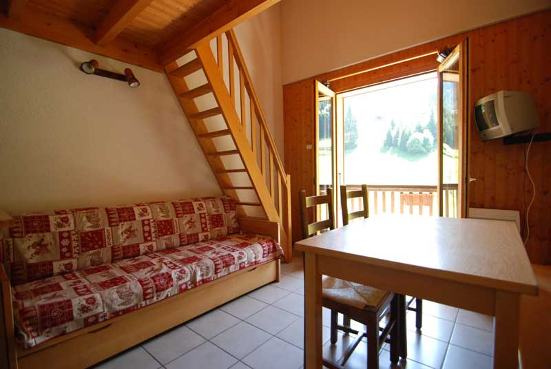 Chalet Résidence Joséphine