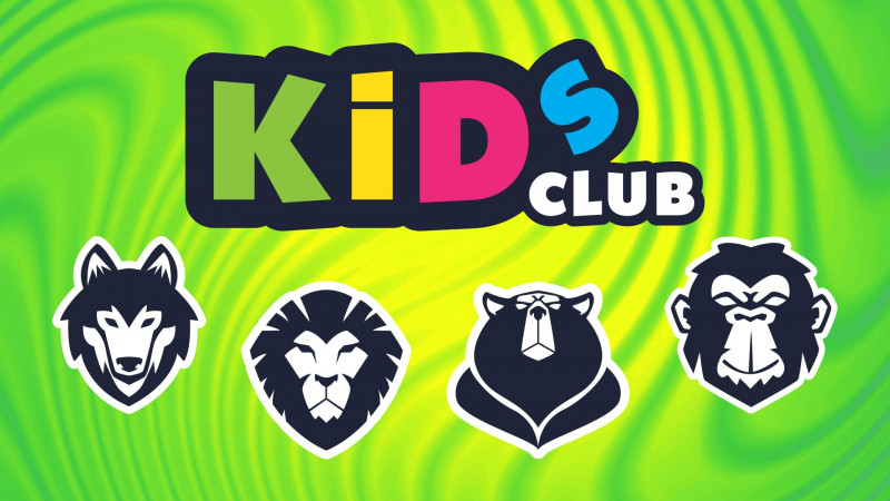 Visuel du kids club Châtel Tonic Club