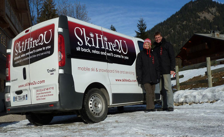 skihire2u