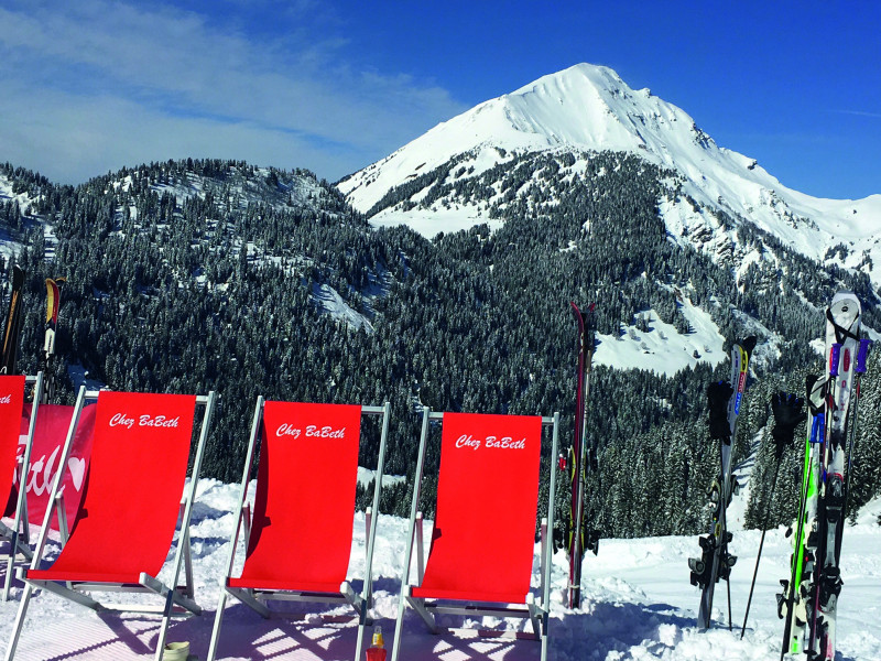 Chez Babeth le Vieux Chalet