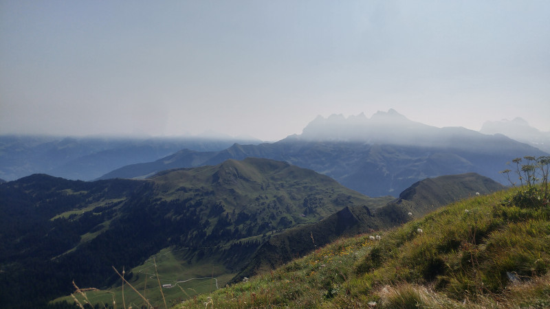 Pointe de Chésery