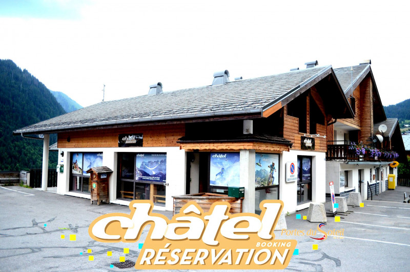 Châtel Réservation