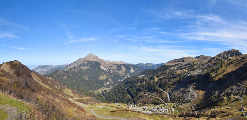 Trail Tête de Lindarets et Bassachaux