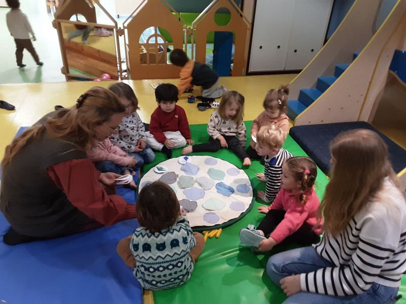 Les Lutins des Neiges children's reception centre_Châtel