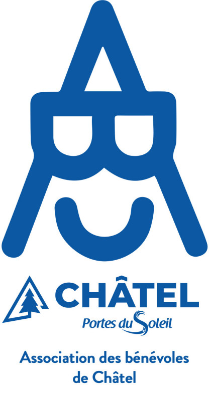 Sigle de l'Association des bénévoles de Châtel