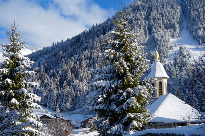 Chapelle de Vonnes