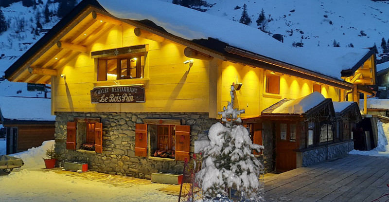 Chalet Restaurant d'Altitude Le Bois Prin