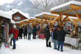 Marché de Noël Abondance