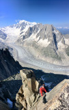 Sortie Haute Montagne et Alpinisme