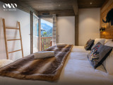 Chambre - Chalet Amarou