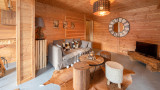 Salon -  Chalet Savoyard