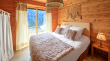 Chambre -  Chalet Savoyard