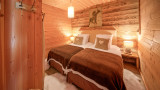 Chambre -  Chalet Savoyard