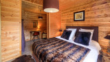 Chambre -  Chalet Savoyard